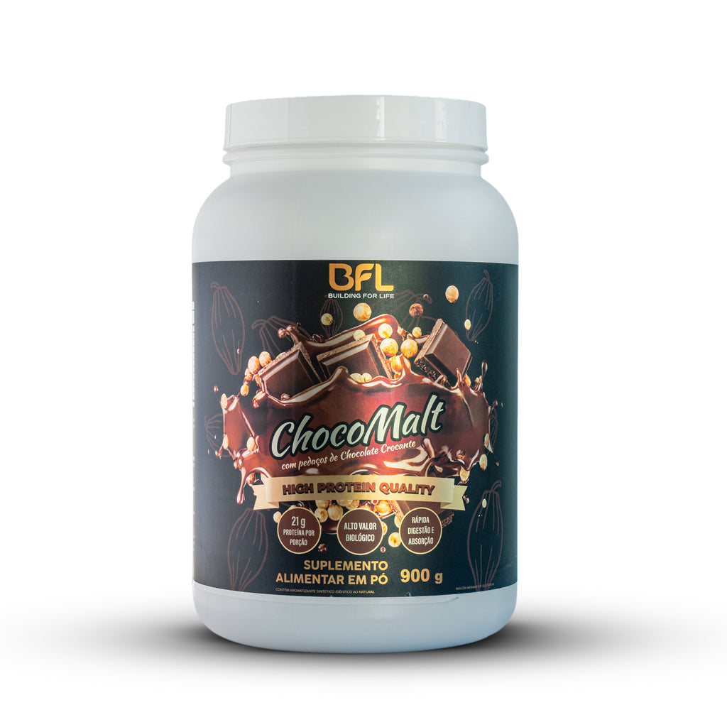 Whey Protein ChocoMalt 900g