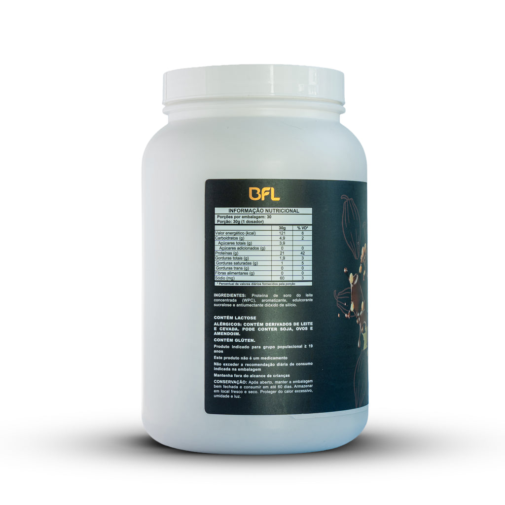 Whey Protein ChocoMalt 900g