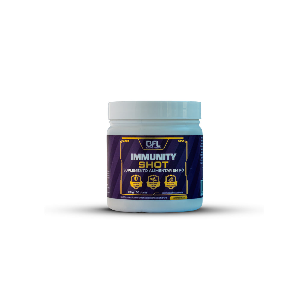 Immunity Shot (Abacaxi) 150g