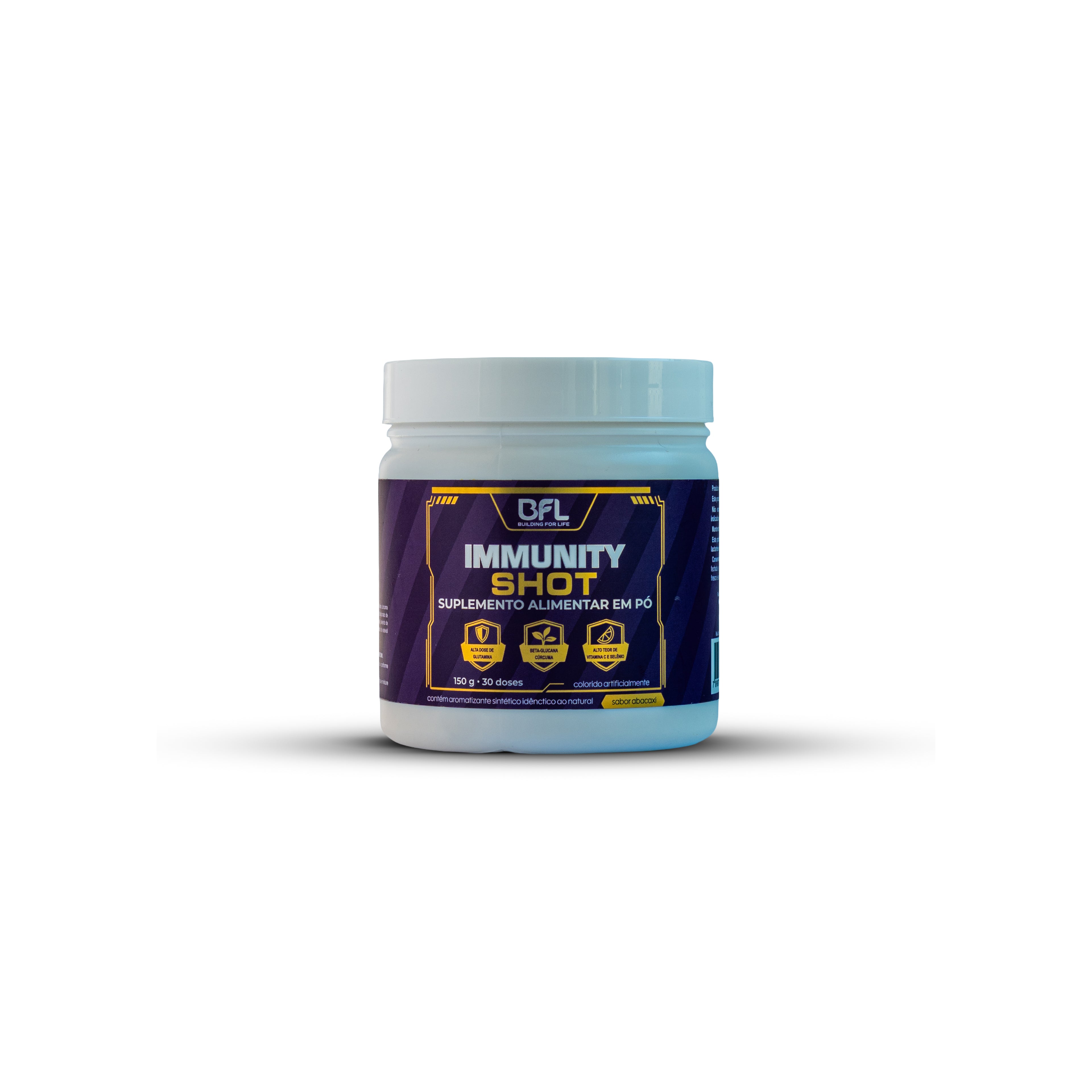 Immunity Shot (Abacaxi) 150g