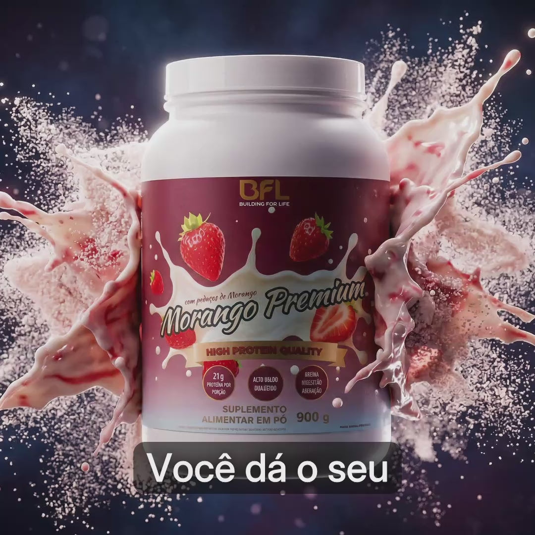 Whey Protein ChocoMalt 900g